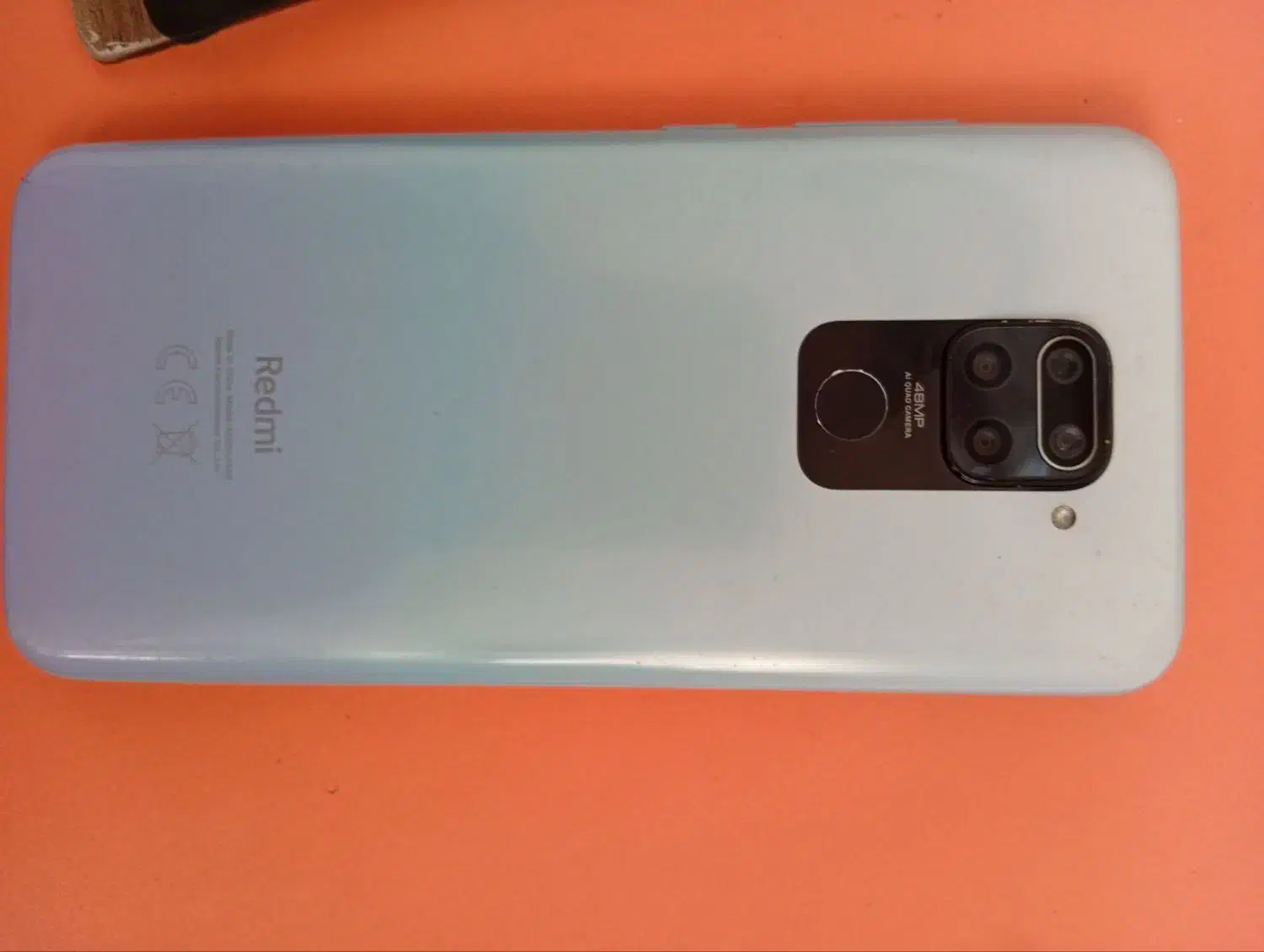 Redmi Not 9|موبایل|مشگین شهر, |دیوار