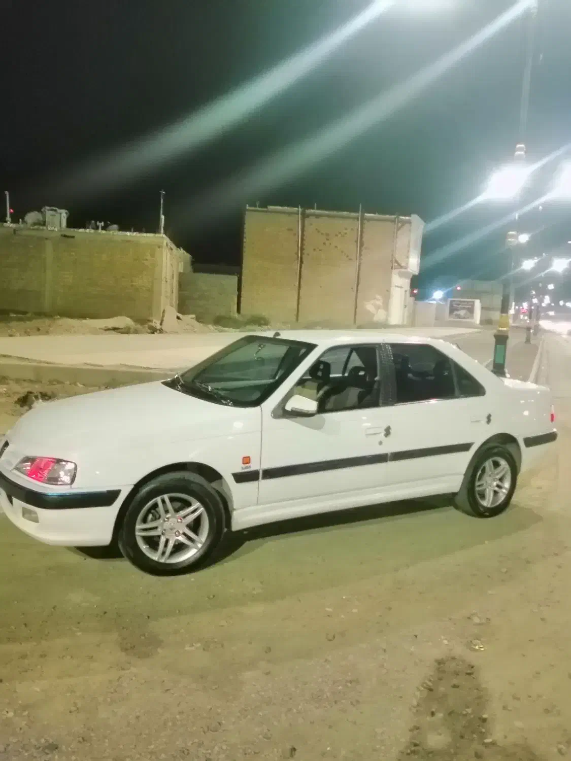 پارس تیوفایو 95|خودرو سواری و وانت|رفسنجان, |دیوار