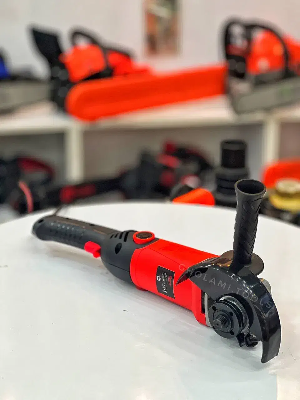 دریل مینی فرز میلواکی برق دست بلند موتور دیمر دار|ابزارآلات|رشت, بلوار گیلان|دیوار