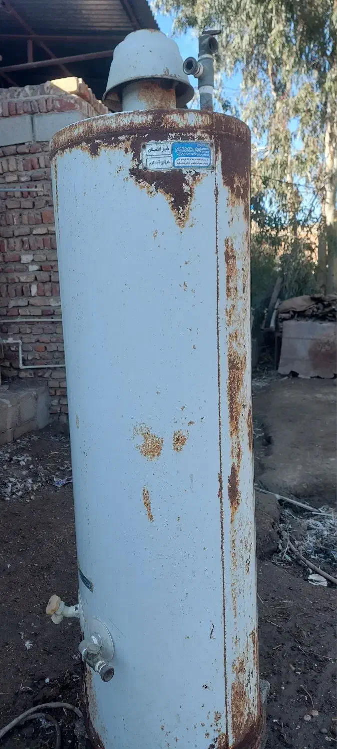 آب گرمکن|آبگرمکن، پکیج، شوفاژ|گنبد کاووس, |دیوار