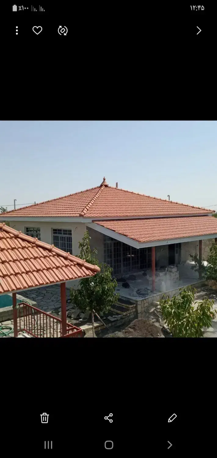 اجرایی سقف شیبدار|خدمات پیشه و مهارت|مشهد, نوید|دیوار