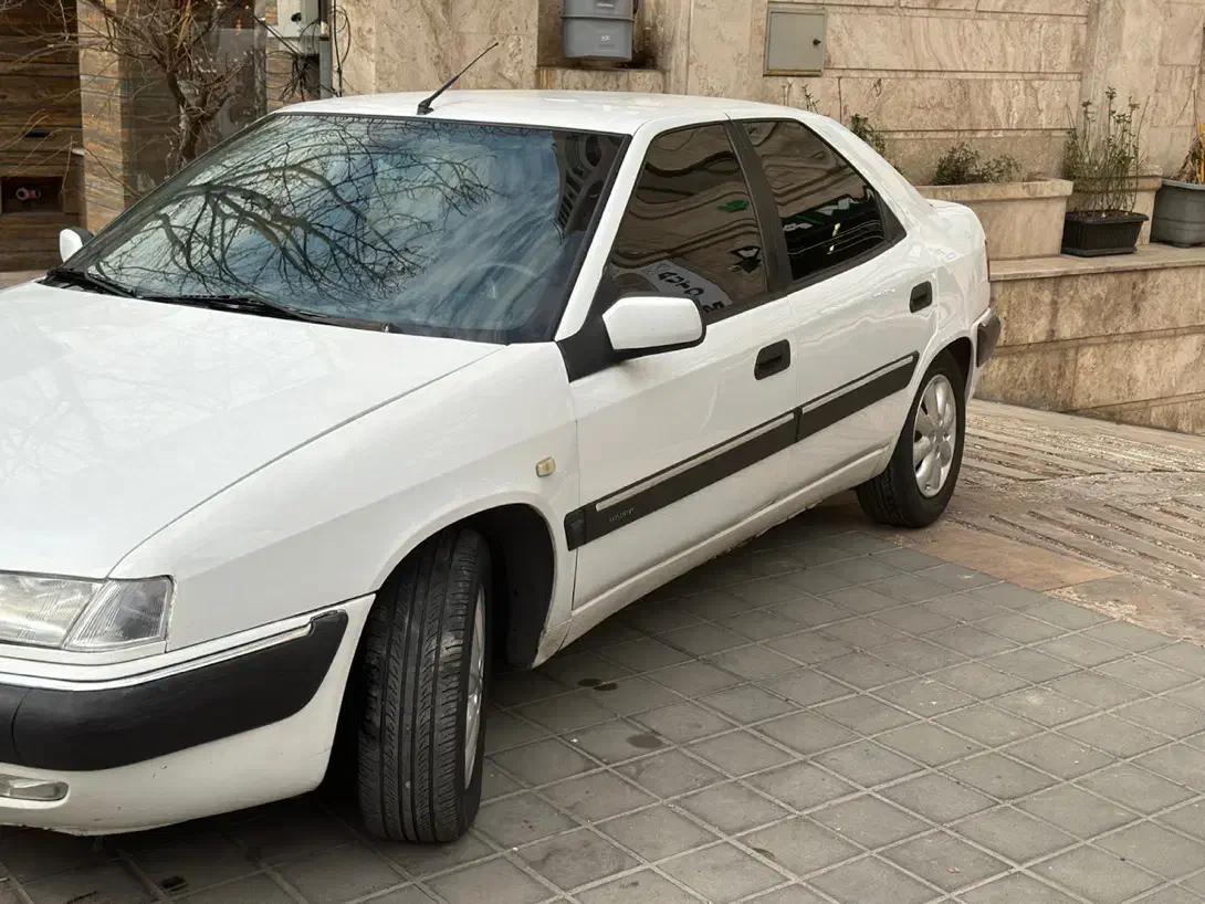 زانتیا|خودرو سواری و وانت|تهران, کاشانک|دیوار