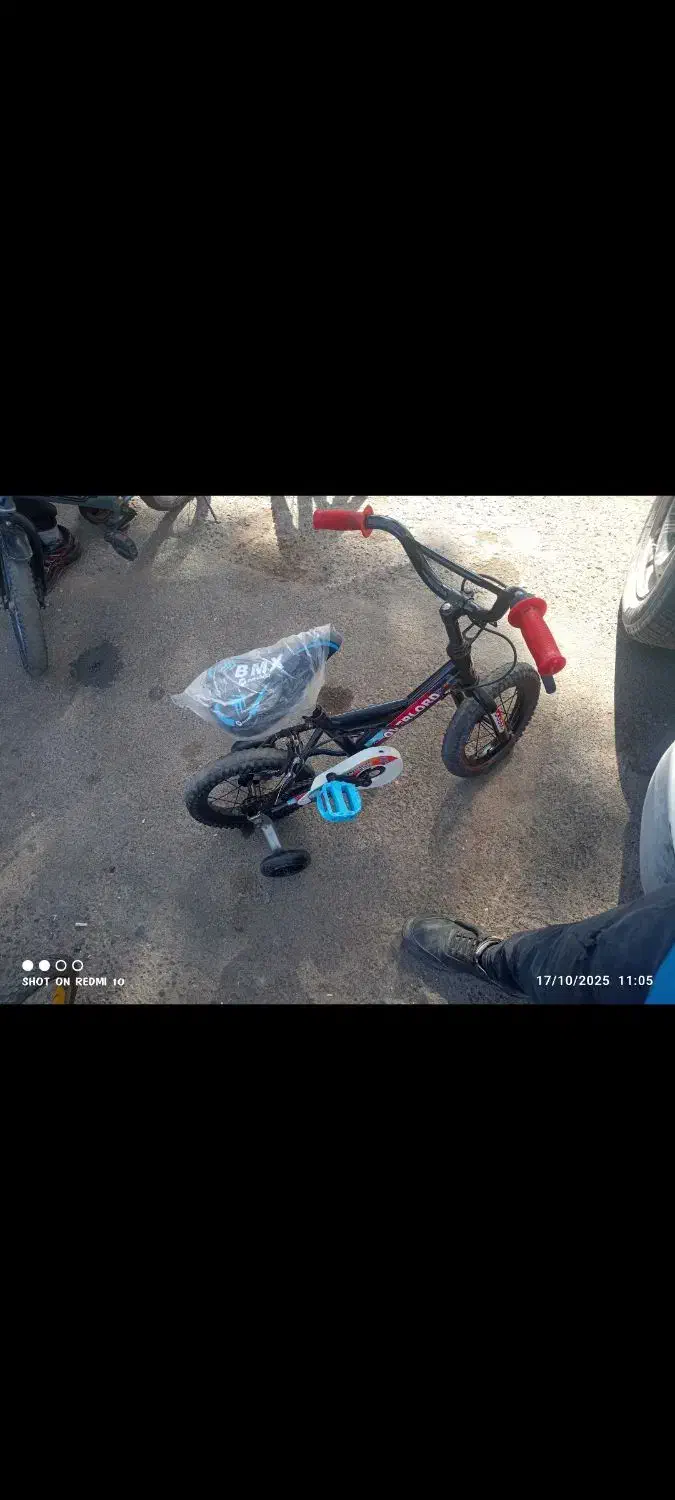 دوچرخه|دوچرخه، اسکیت، اسکوتر|تربتحیدریه, هاشمینژاد|دیوار