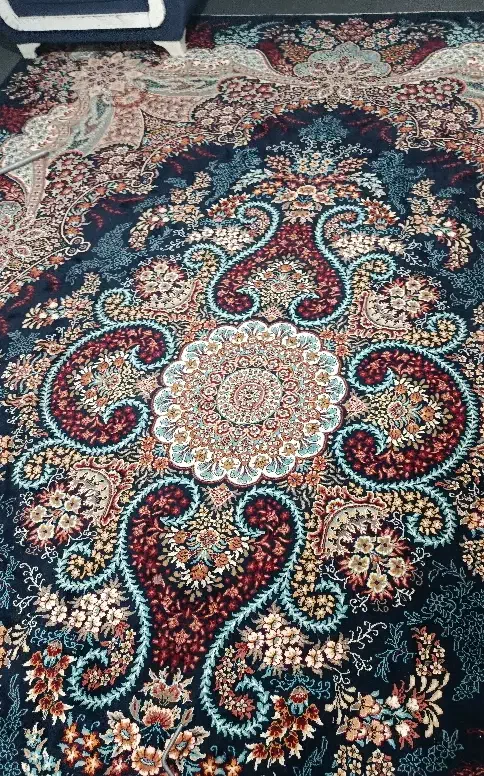 فرش|فرش|تربت جام, کاریز نو سفلی|دیوار