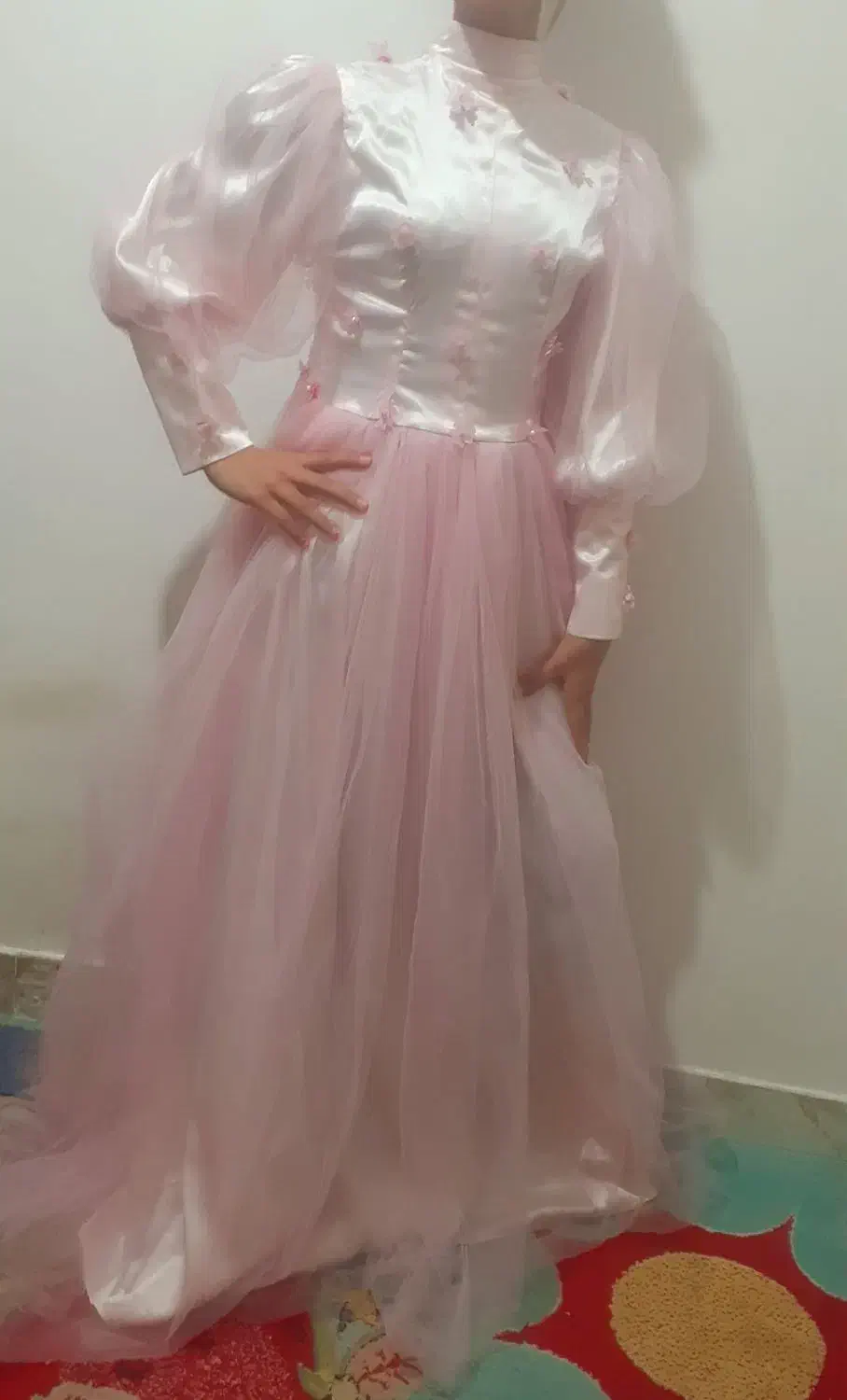 لباس نامزدی|لباس|ری, فیروزآباد|دیوار