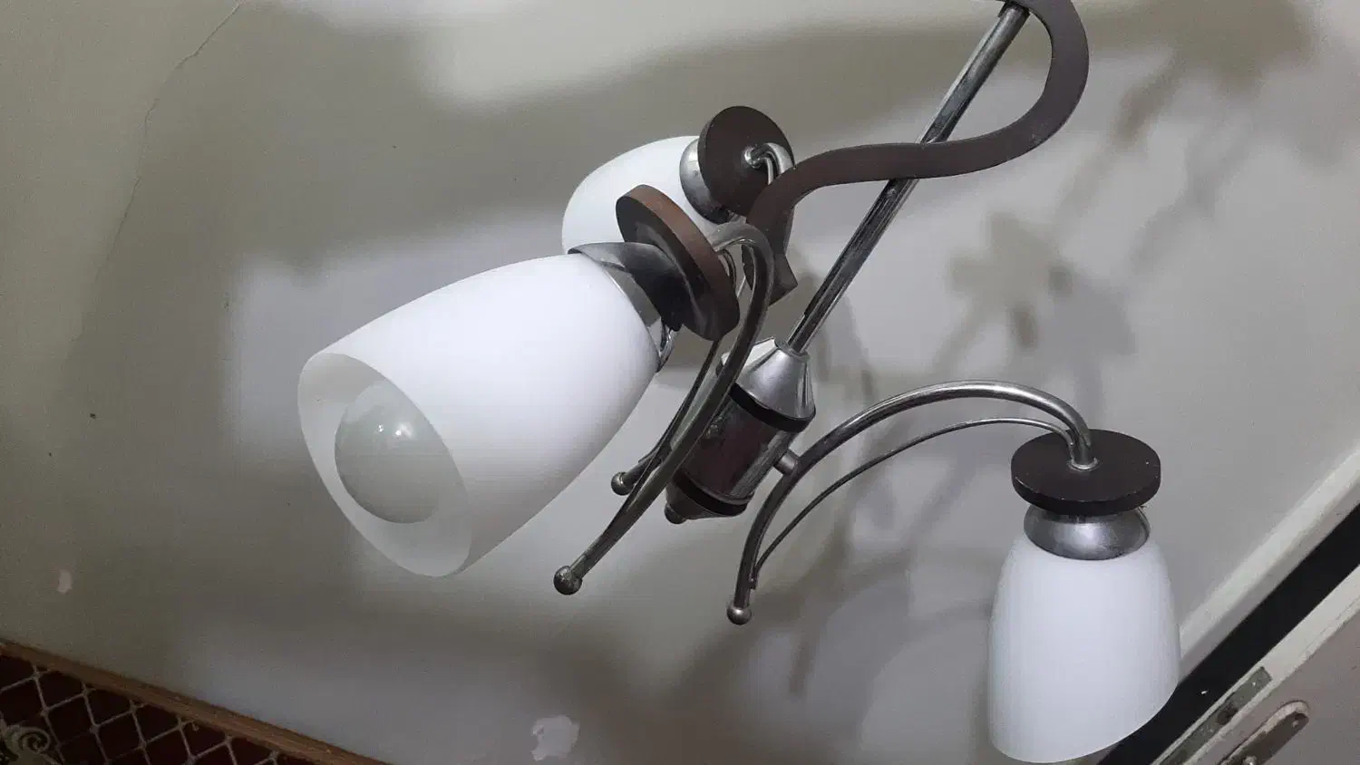 لوستر|لوستر و چراغ آویز|تهران, عباسآباد|دیوار