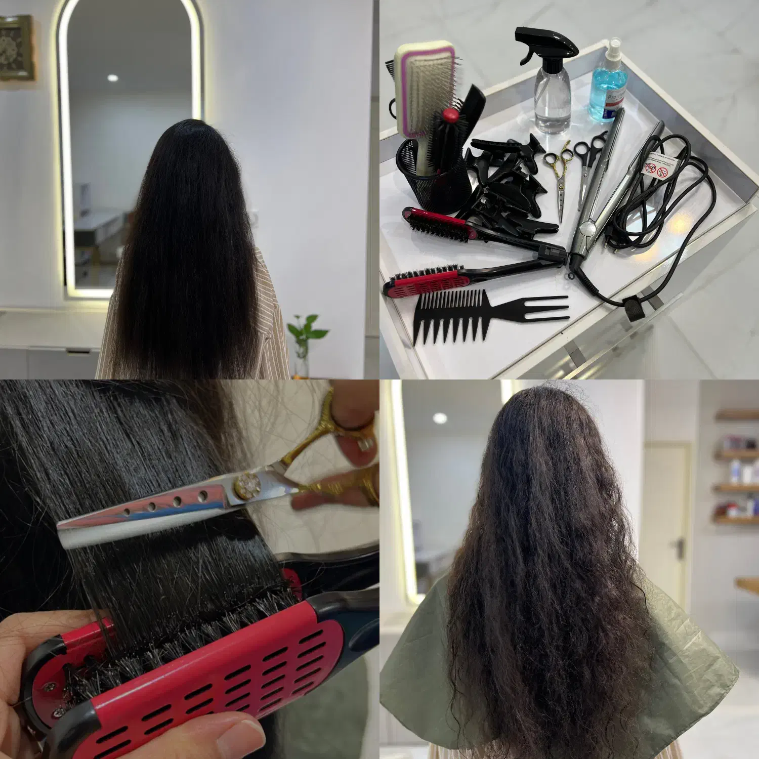 سالن زیبایی مریم|خدمات آرایشگری و زیبایی|بهبهان, |دیوار