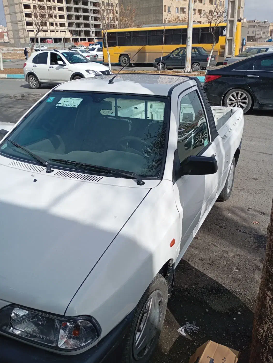 پراید وانت مدل 1403|خودرو سواری و وانت|اسلام‌شهر, شهرک مهدیه|دیوار