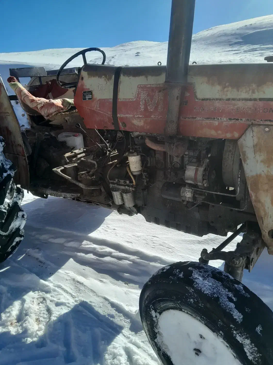 سالم سرحال|خودرو سنگین|بجنورد, |دیوار