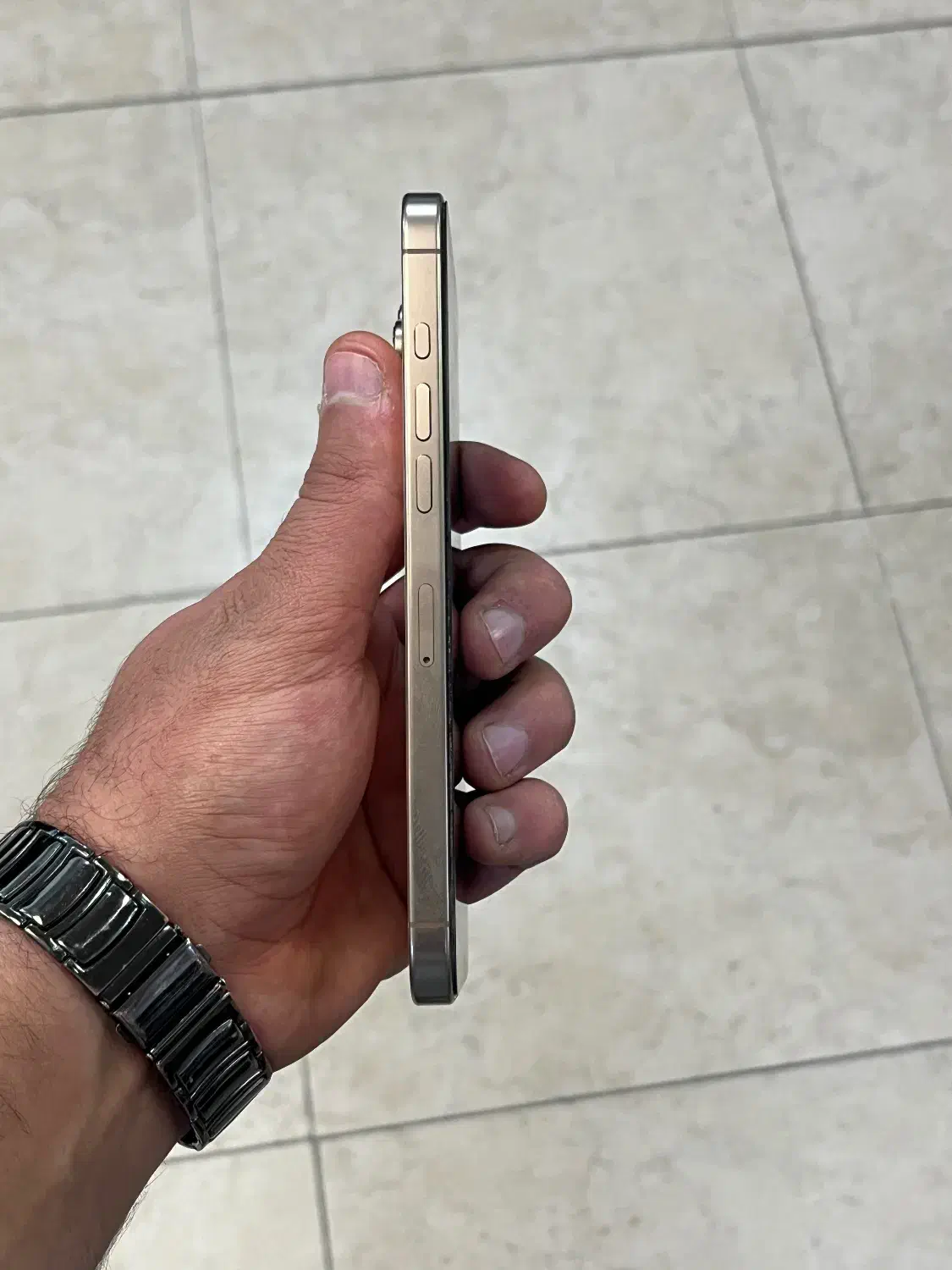 آیفون ۱۶پرومکس|موبایل|کاشان, زیدی|دیوار