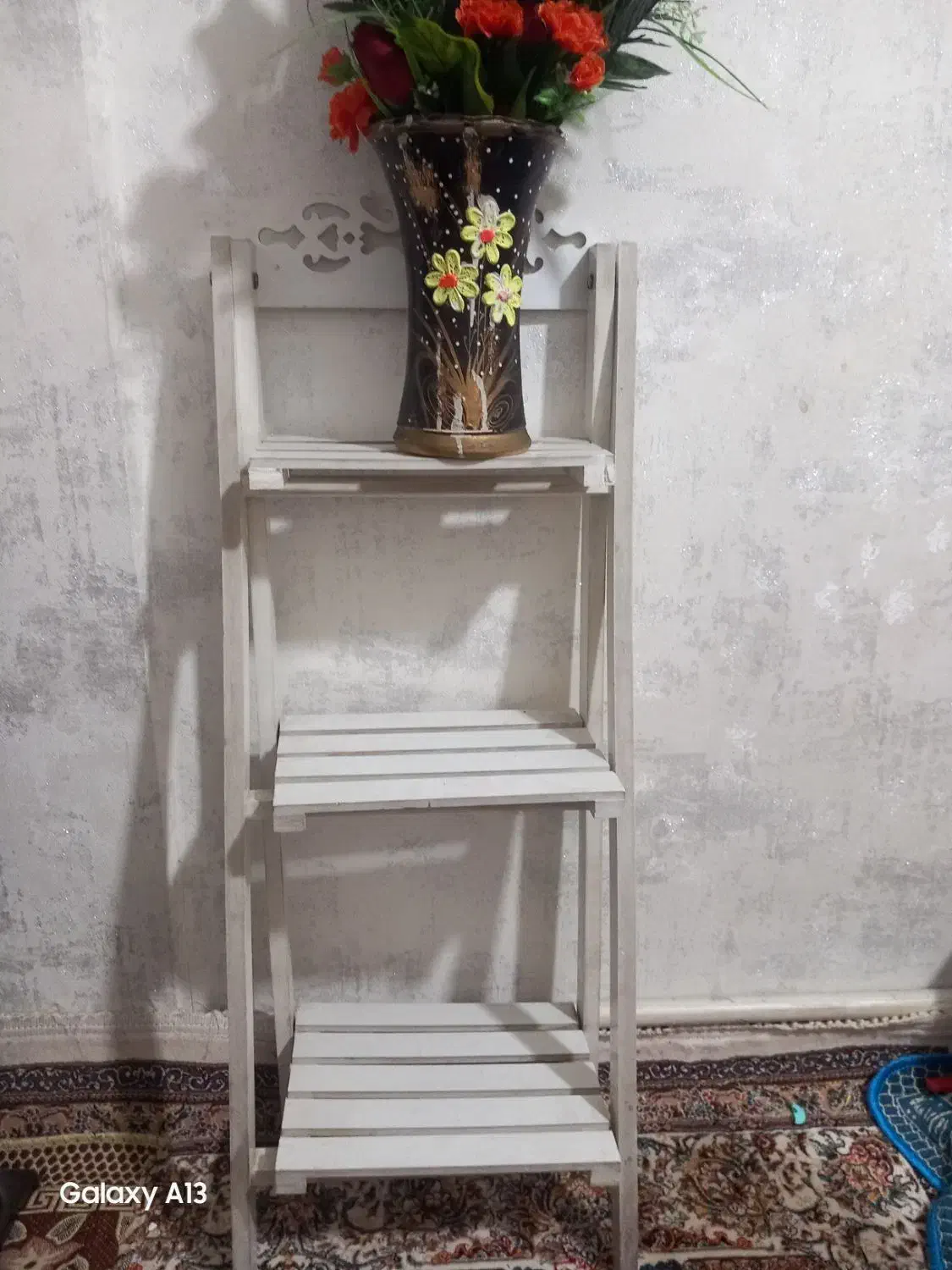 گل مصنوعی ونردبان تزیینی|گل مصنوعی|تهران, خرمشهر|دیوار