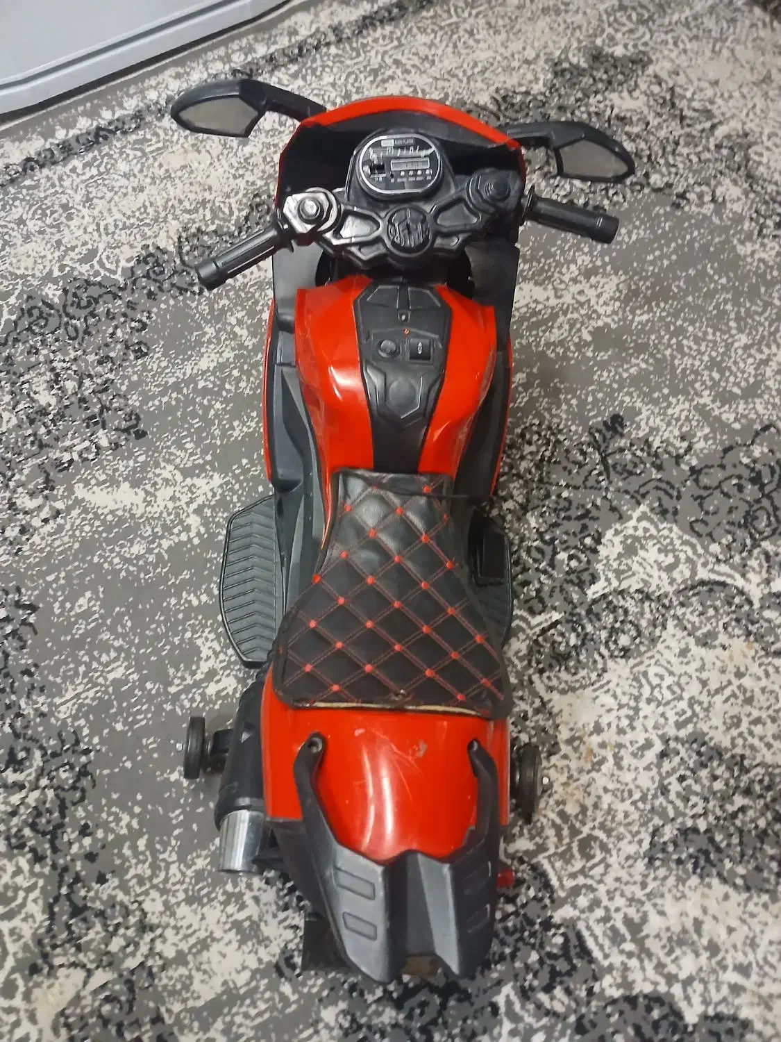 موتور شارژی|اسباب‌‌بازی|پاکدشت, پاکدشت (مامازند)|دیوار