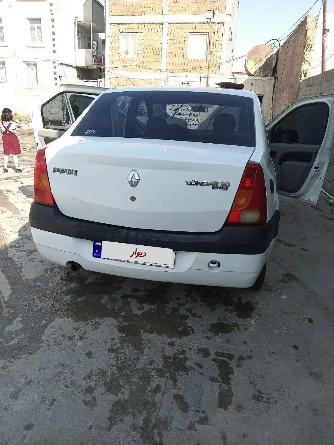 فروش نقدی|خودرو سواری و وانت|آشخانه, |دیوار