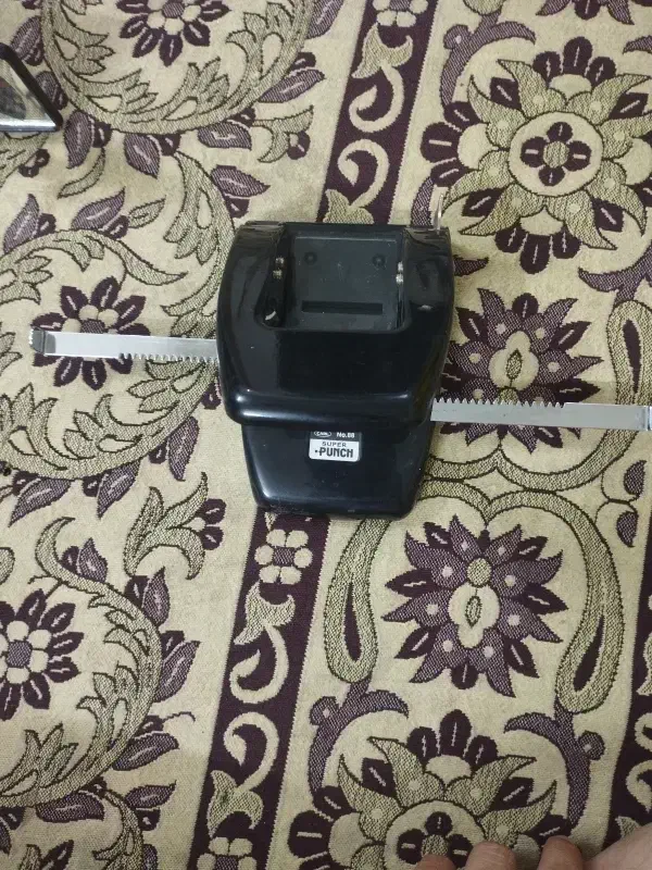 دستگاه پانچ کاغذ|لوازم التحریر|اسلام‌شهر, شهرک قائمیه|دیوار