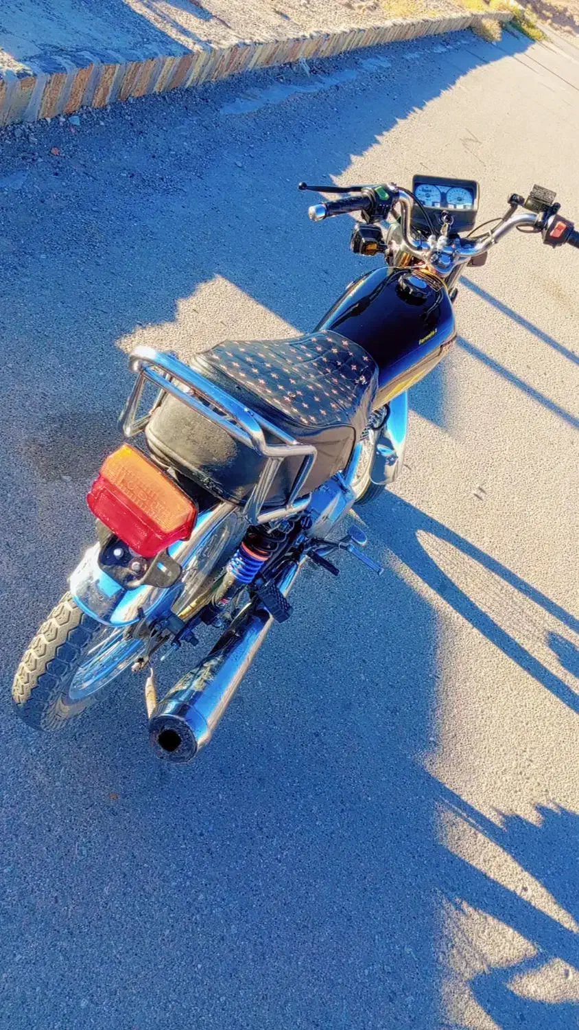 موتور 200لیفان|موتورسیکلت|بیرجند, |دیوار