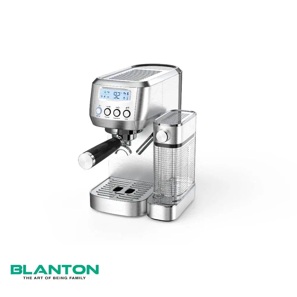 اسپرسو ساز بلانتون استیل ثبت نام فقط با کدملی|سماور، چای‌ساز، قهوه‌ساز|خرم‌آباد, |دیوار