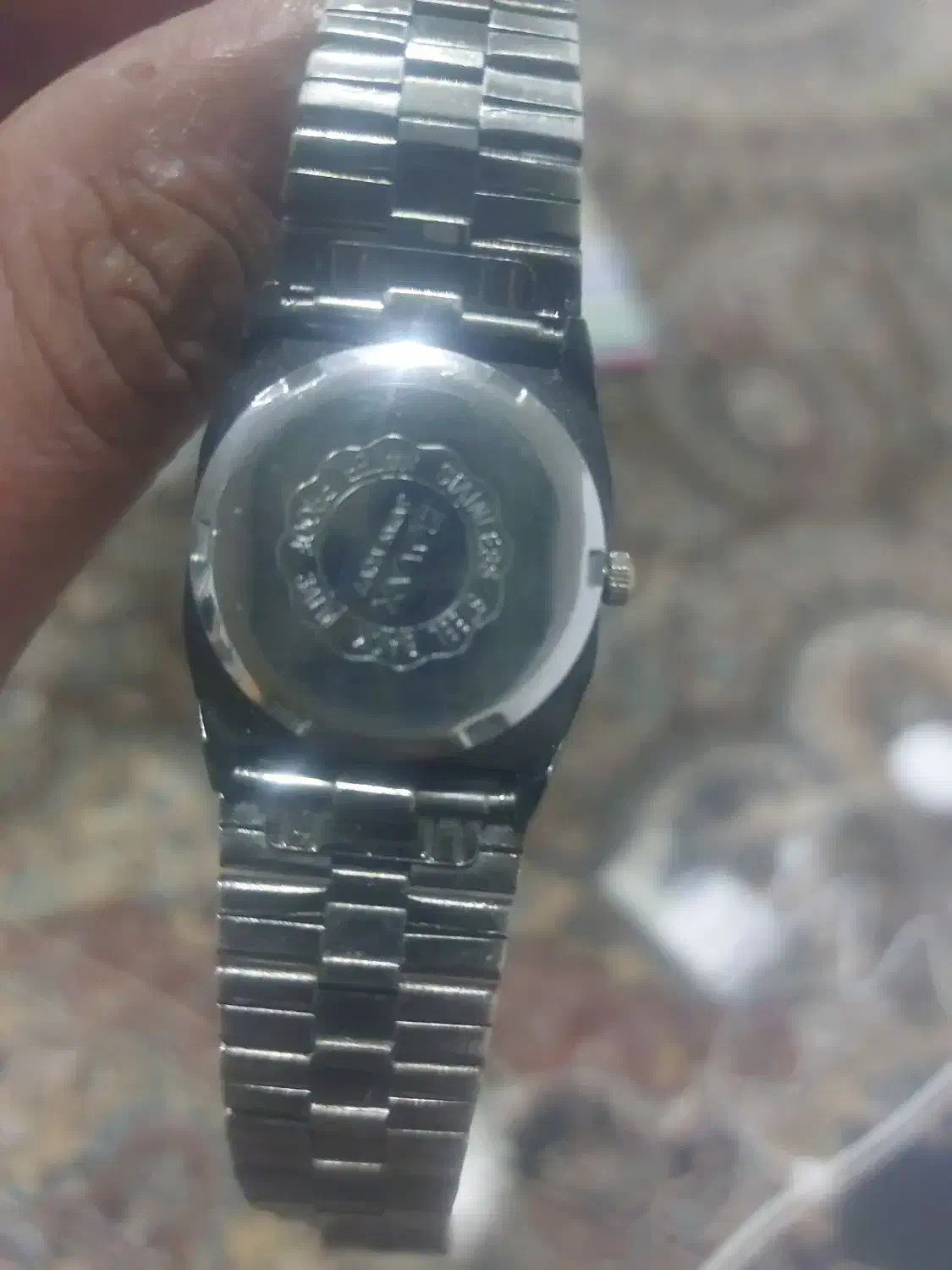 ساعت اصل ژاپن اماکس|ساعت|یزد, |دیوار