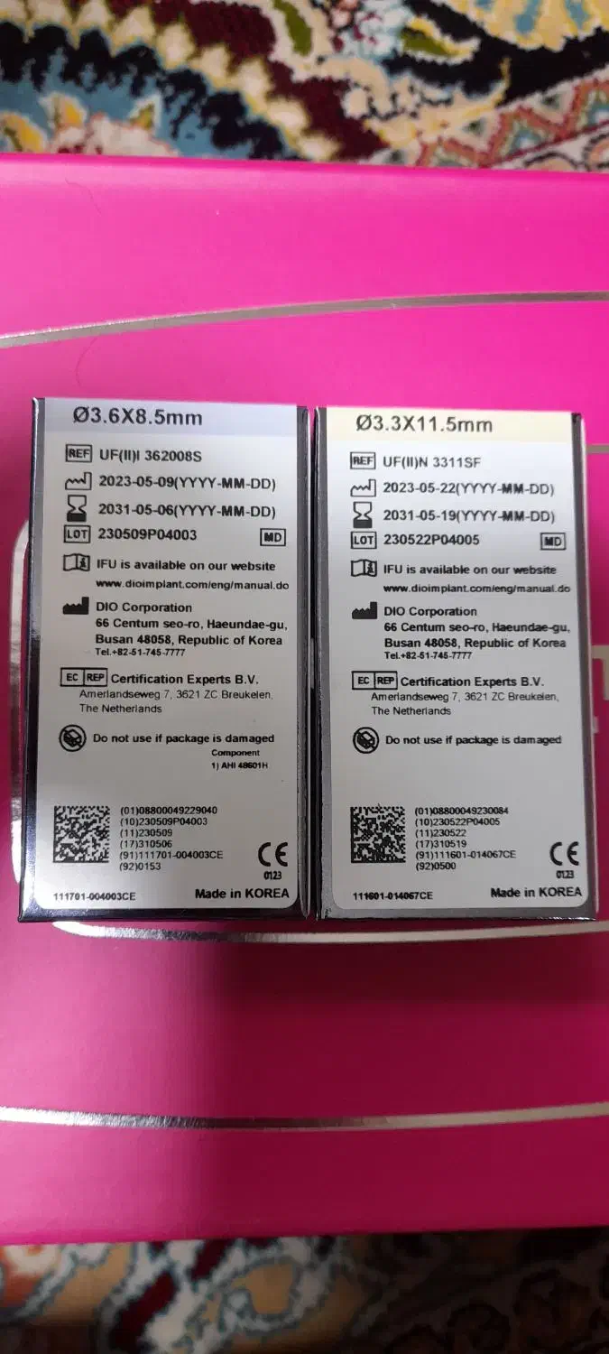 فیکسچر دندانپزشکی|پزشکی|اسلام‌شهر, شهرک واوان|دیوار