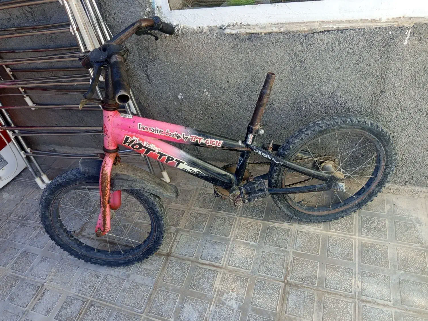 دوچرخه 16|دوچرخه، اسکیت، اسکوتر|گلبهار, نوبهار|دیوار