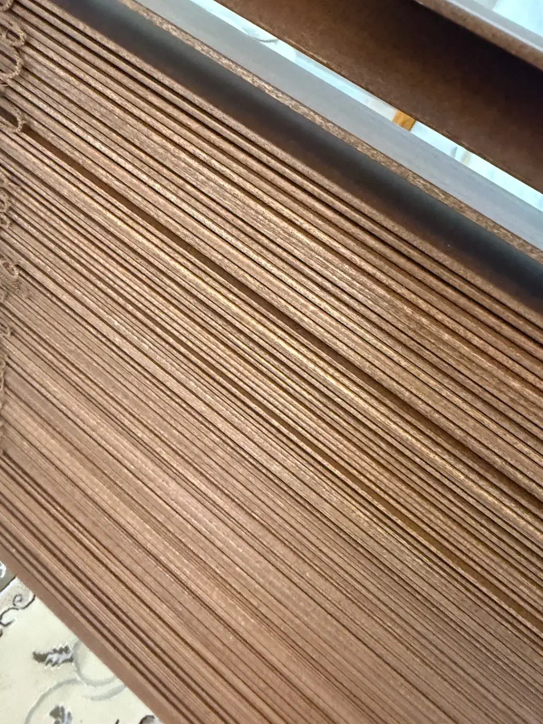 پرده کر کره ای چوبی|پرده، رانر، رومیزی|پرند, فاز ۳|دیوار