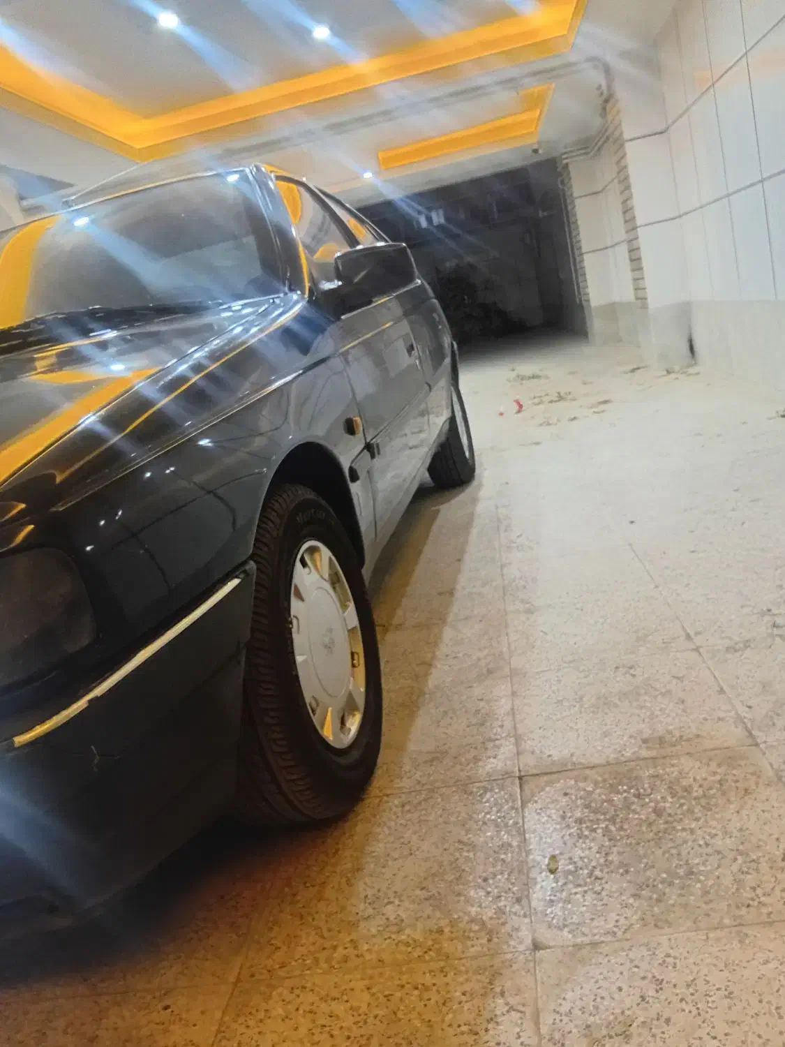 پژو ۴۰۵ مدل ۸۳|خودرو سواری و وانت|محمدیه-قزوین, |دیوار