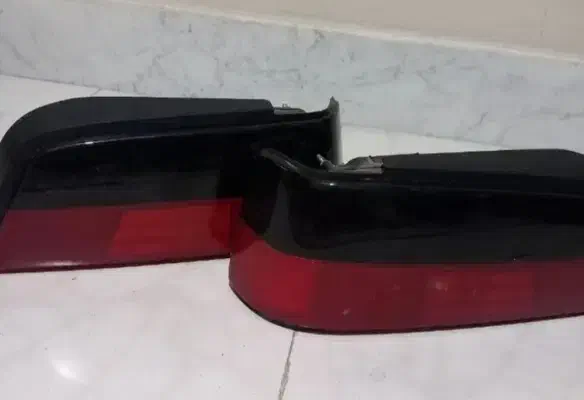 دو جفت چراغ خط پارس .مدل فابریک و بالا مشکی|قطعات یدکی و لوازم جانبی|خاش, |دیوار