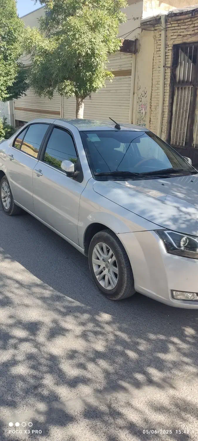 دنا تیپ ۲ فول ۹۶|خودرو سواری و وانت|شهرکرد, |دیوار