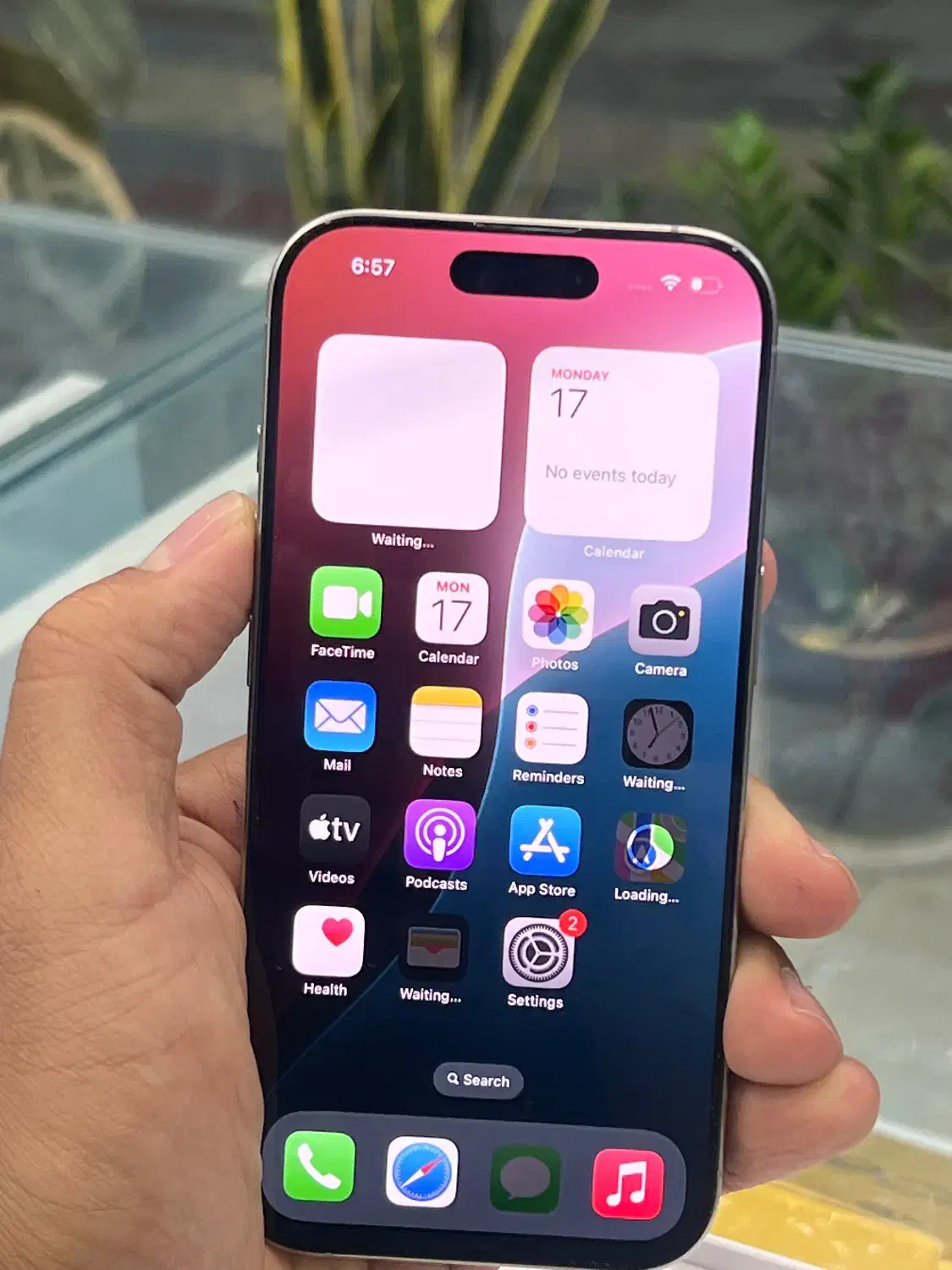 ایفون ۱۶ پرو|موبایل|اهواز, نادری|دیوار