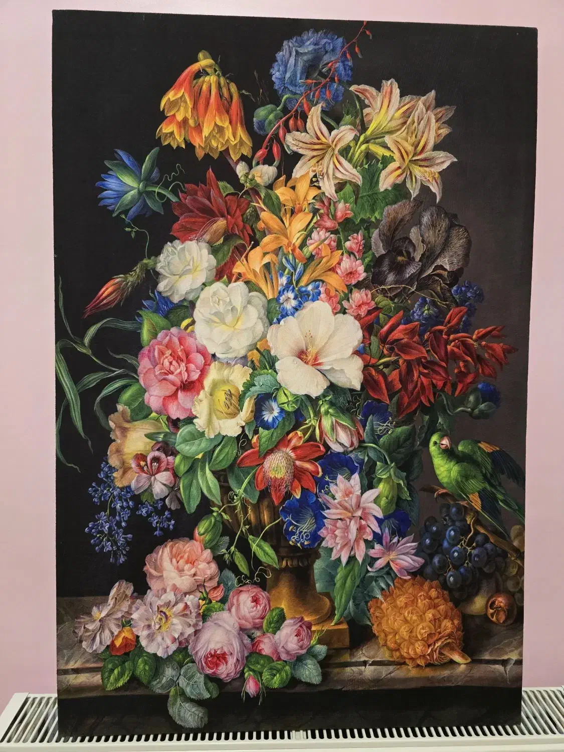 قاب مخمل|تابلو، نقاشی، عکس|صدرا-فارس, فاز ۱|دیوار