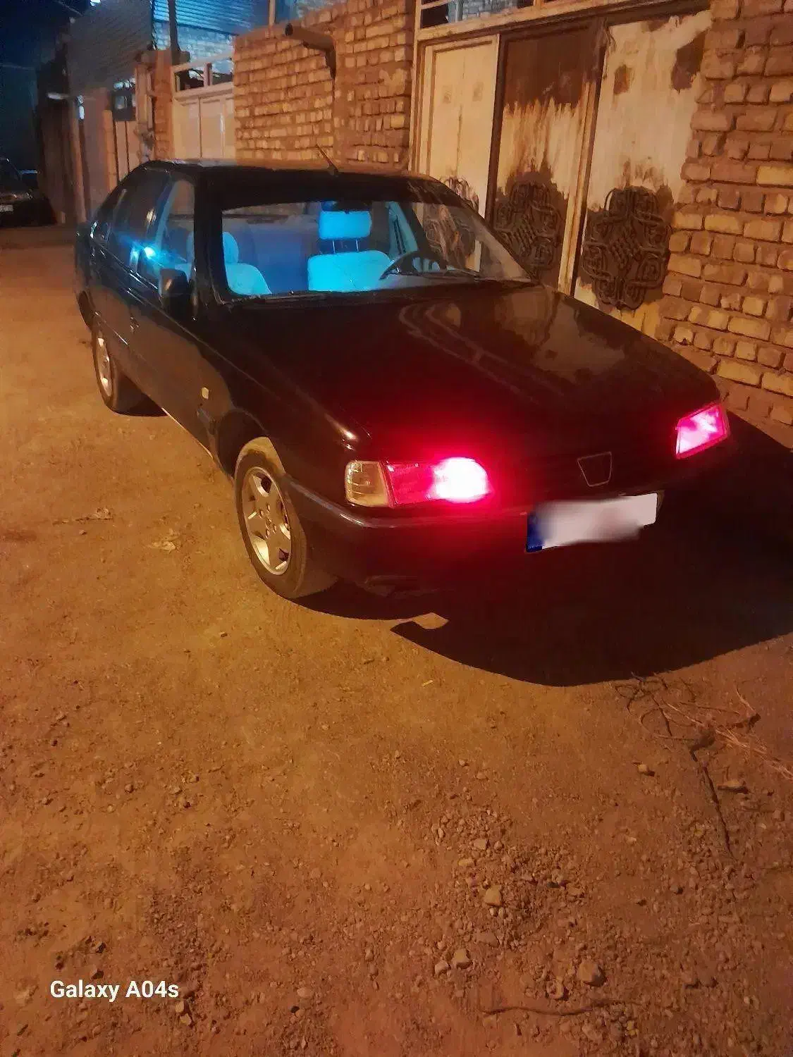 ۴۰۵ مدل ۸۸|خودرو سواری و وانت|تربت جام, شاهد|دیوار