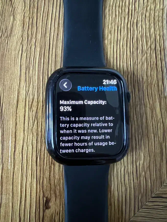 اپل واچ سری ۹ سازی ۴۵|ساعت|قائم‌شهر, |دیوار