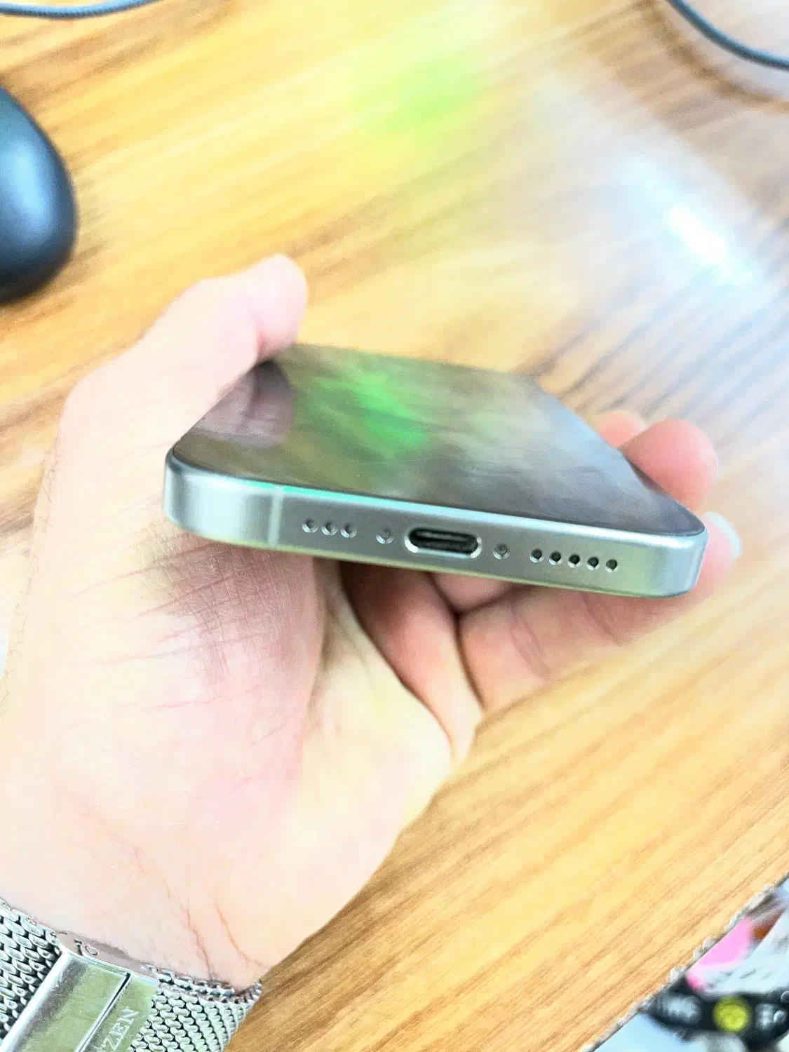 15pro/256gig|موبایل|تهران, هفت حوض|دیوار