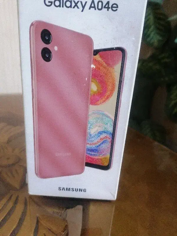 گوشی سامسونگ A04e|موبایل|مشهد, شفا|دیوار