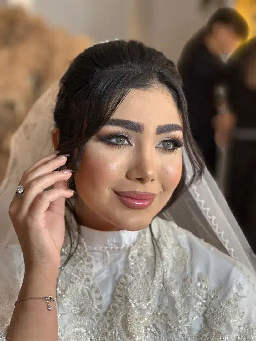 میکاپ و شنیون وی ای پی|خدمات آرایشگری و زیبایی|ارومیه, |دیوار