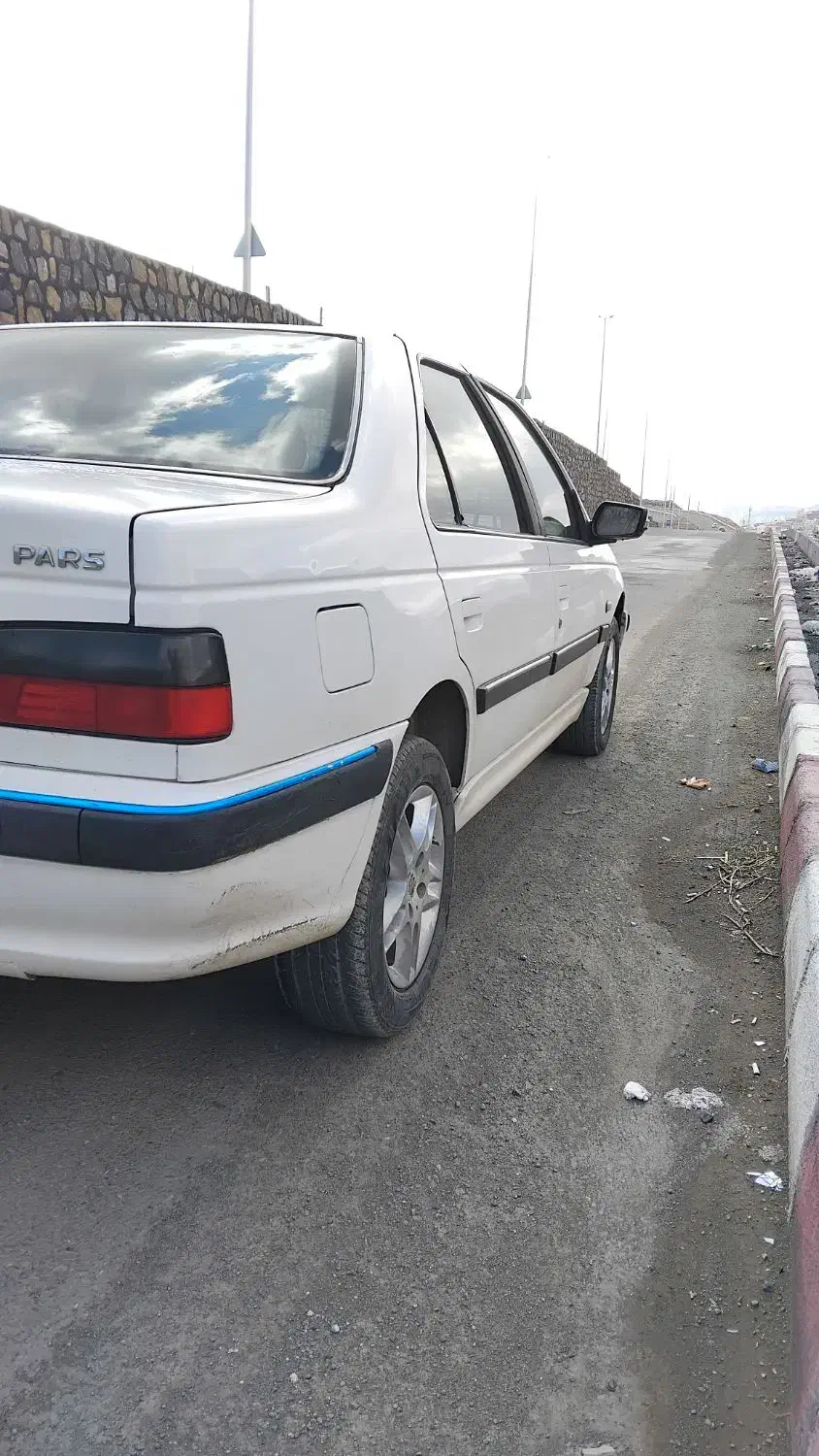 پژو پارس مدل ۹۵|خودرو سواری و وانت|سنندج, |دیوار