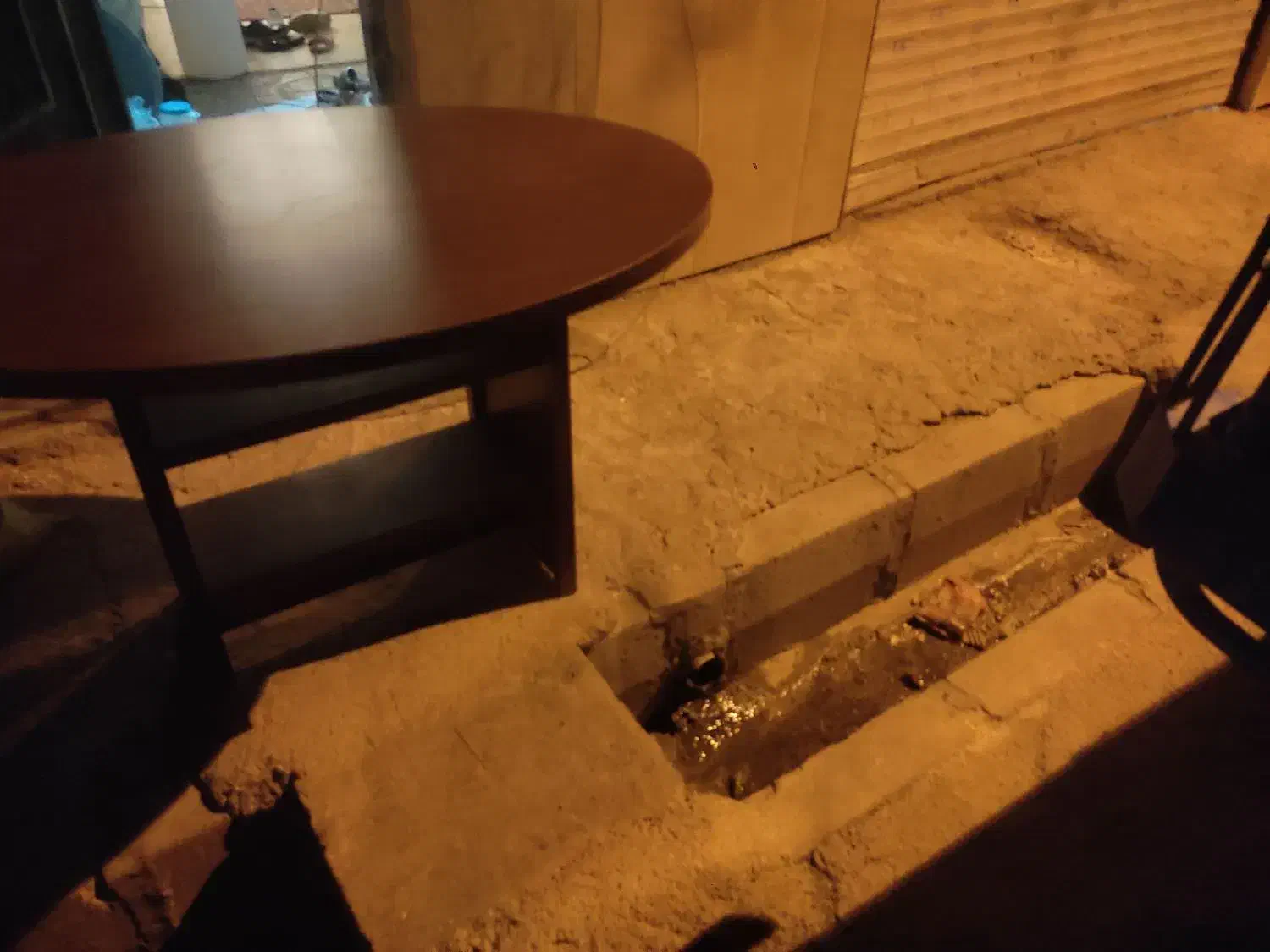 میز چوبی ناهار خوردی اداری|مبلمان اداری|رباط‌کریم, نصیرشهر|دیوار