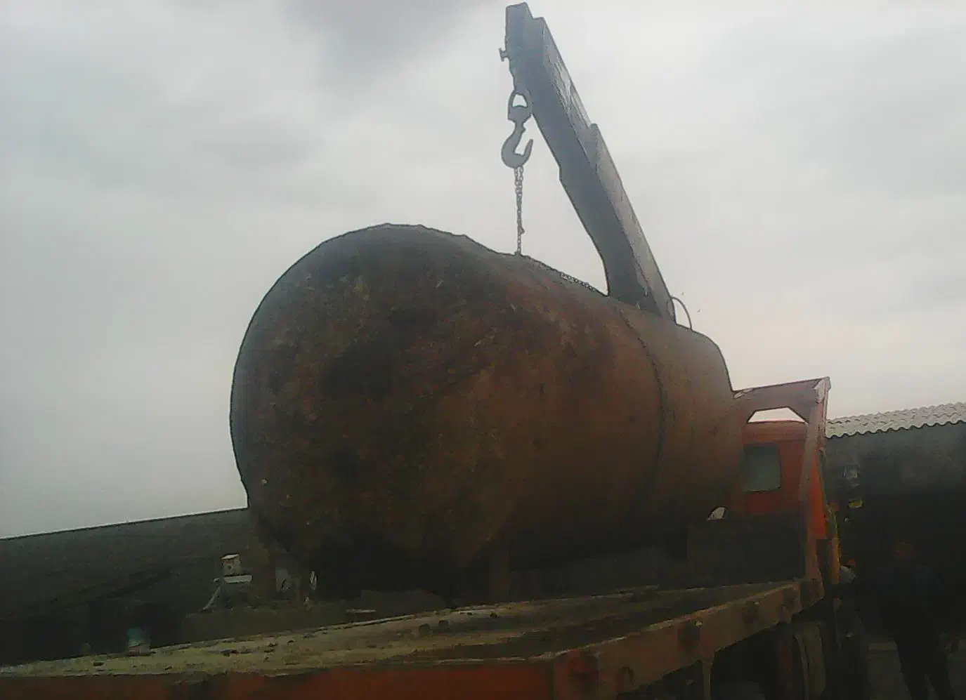 تانکر ۵۰۰۰|مصالح و تجهیزات ساختمان|نیشابور, حسین آباد جدید|دیوار