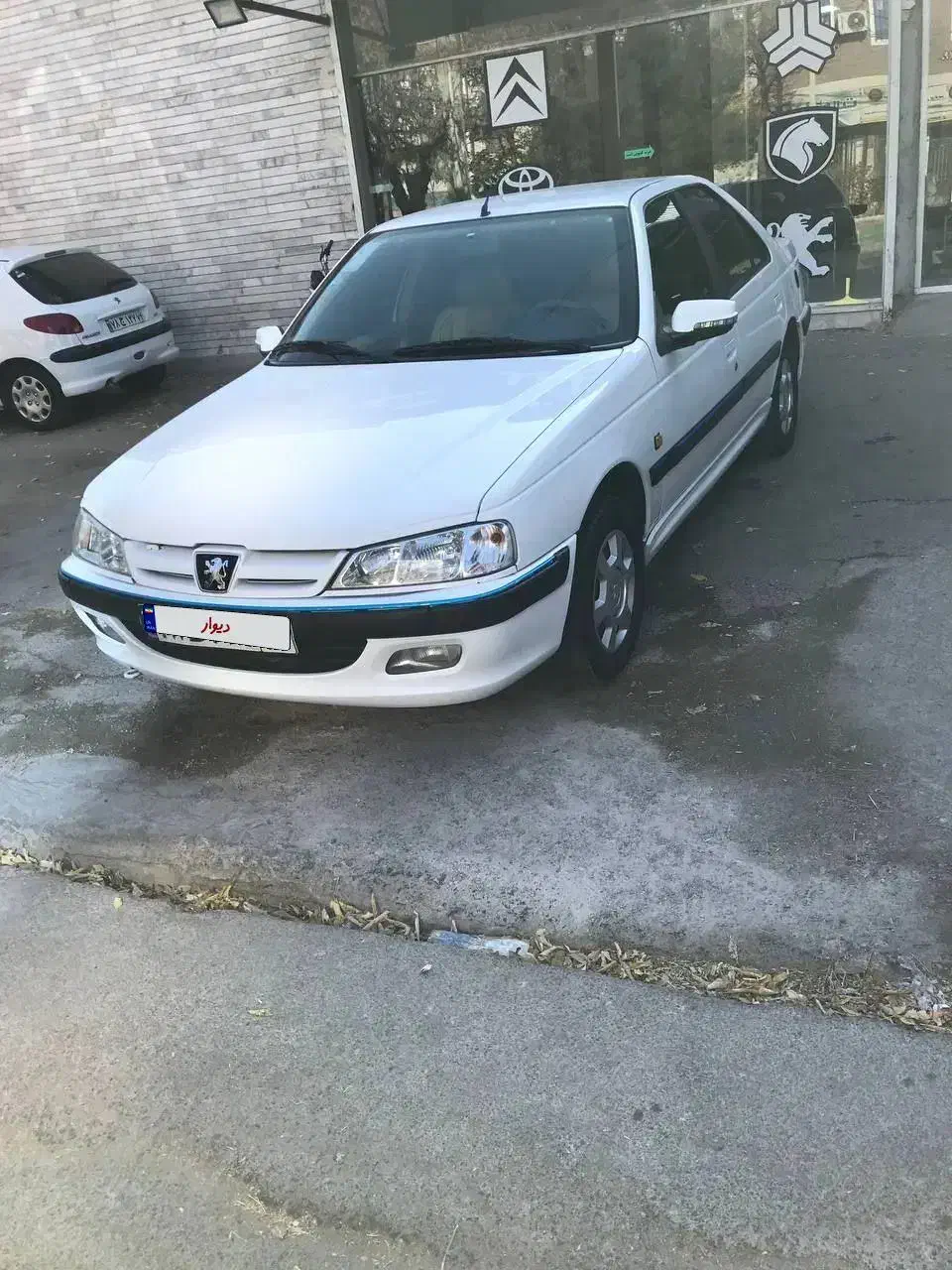 پارس مدل ۹۵ دوگانه کارخانه|خودرو سواری و وانت|قوچان, |دیوار