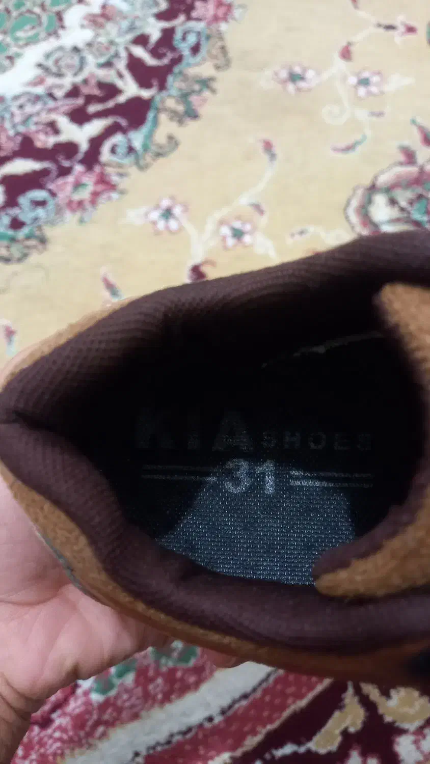 کفش نونو|کفش و لباس بچه|یاسوج, |دیوار