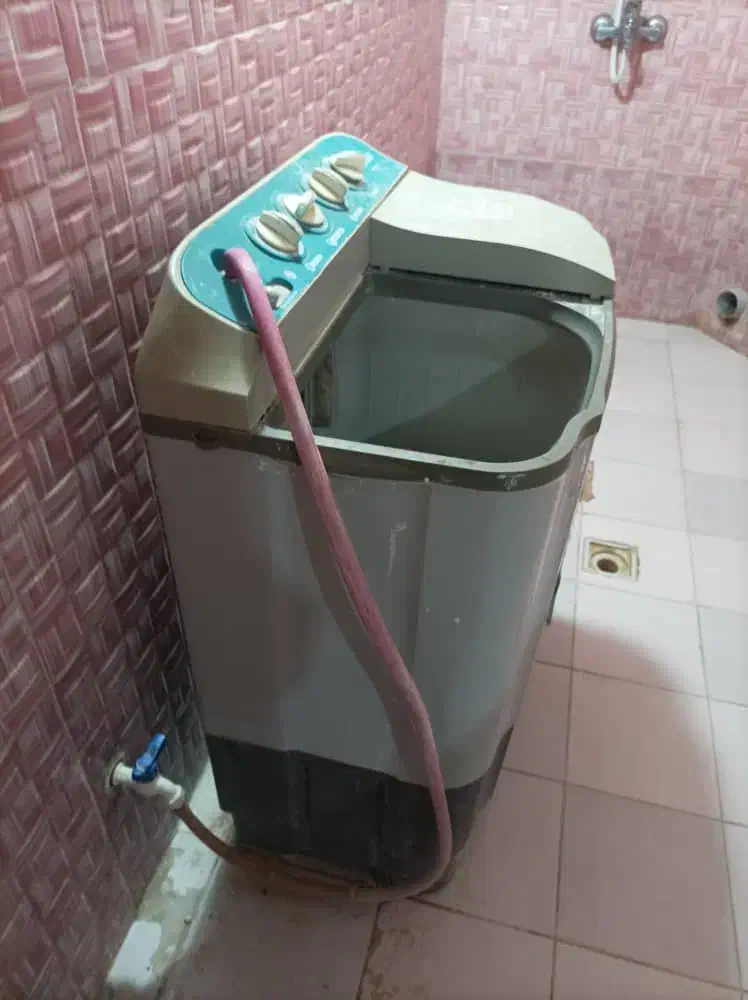 ماشین لباسشویی نیکوا|ماشین لباسشویی و خشککن لباس|خرمشهر, |دیوار