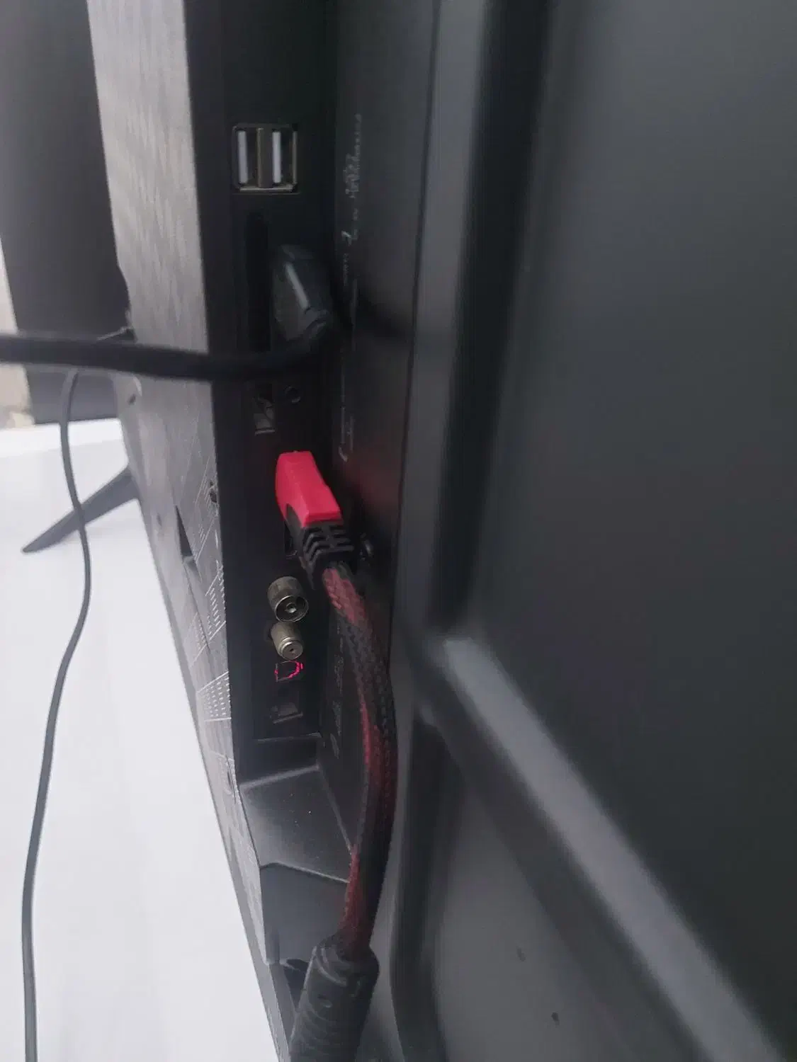 تلویزیون ال ای دی ۵۸اینج هاینسس  فورکی اسمارت|تلویزیون و پروژکتور|دزفول, |دیوار