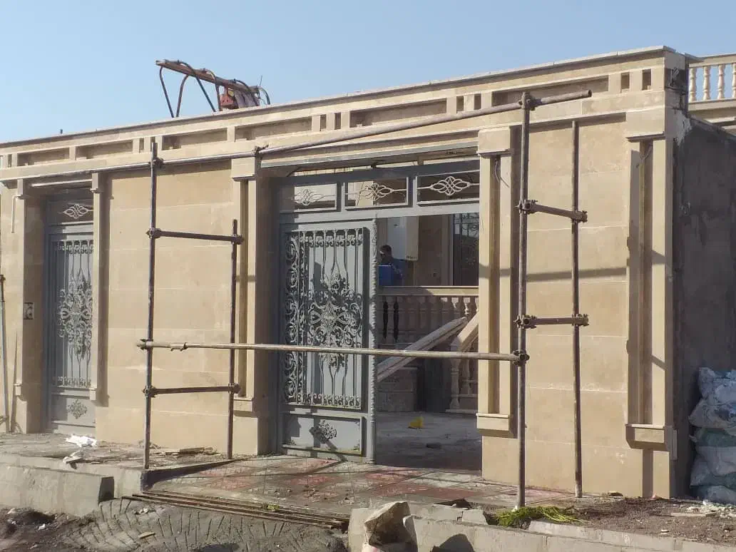 سنگکاری ساختمان|خدمات پیشه و مهارت|اردبیل, |دیوار