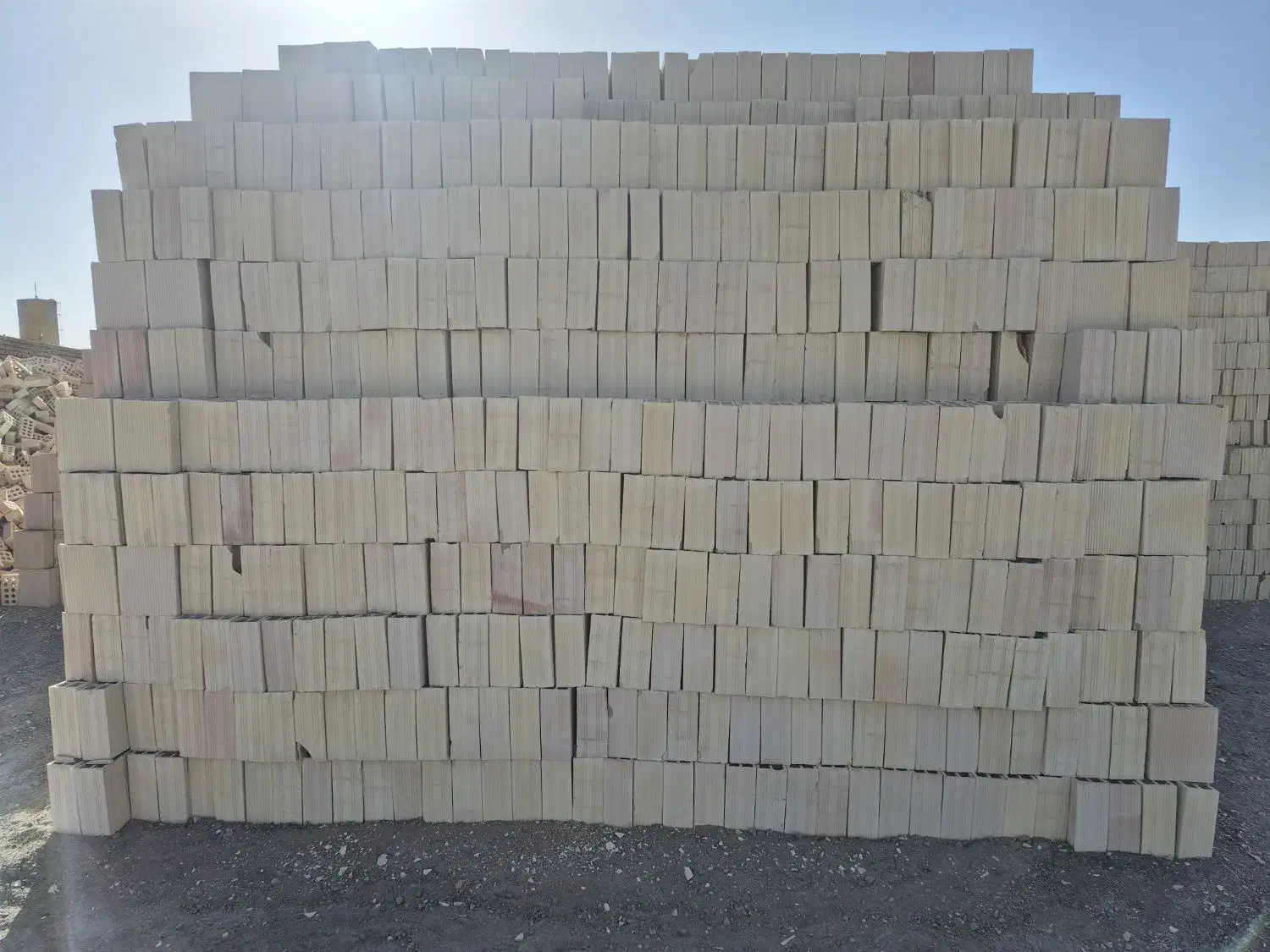 مصالح ساختمان/ سیمان سفال موزاییک ماسه بلوک آجرگری|مصالح و تجهیزات ساختمان|سبزوار, ایزی شهر|دیوار