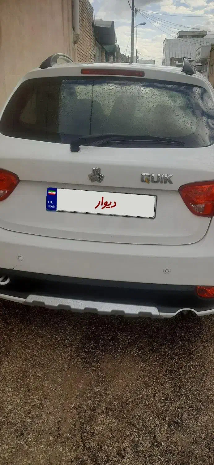 خودرو کوییک|خودرو سواری و وانت|جهرم, |دیوار