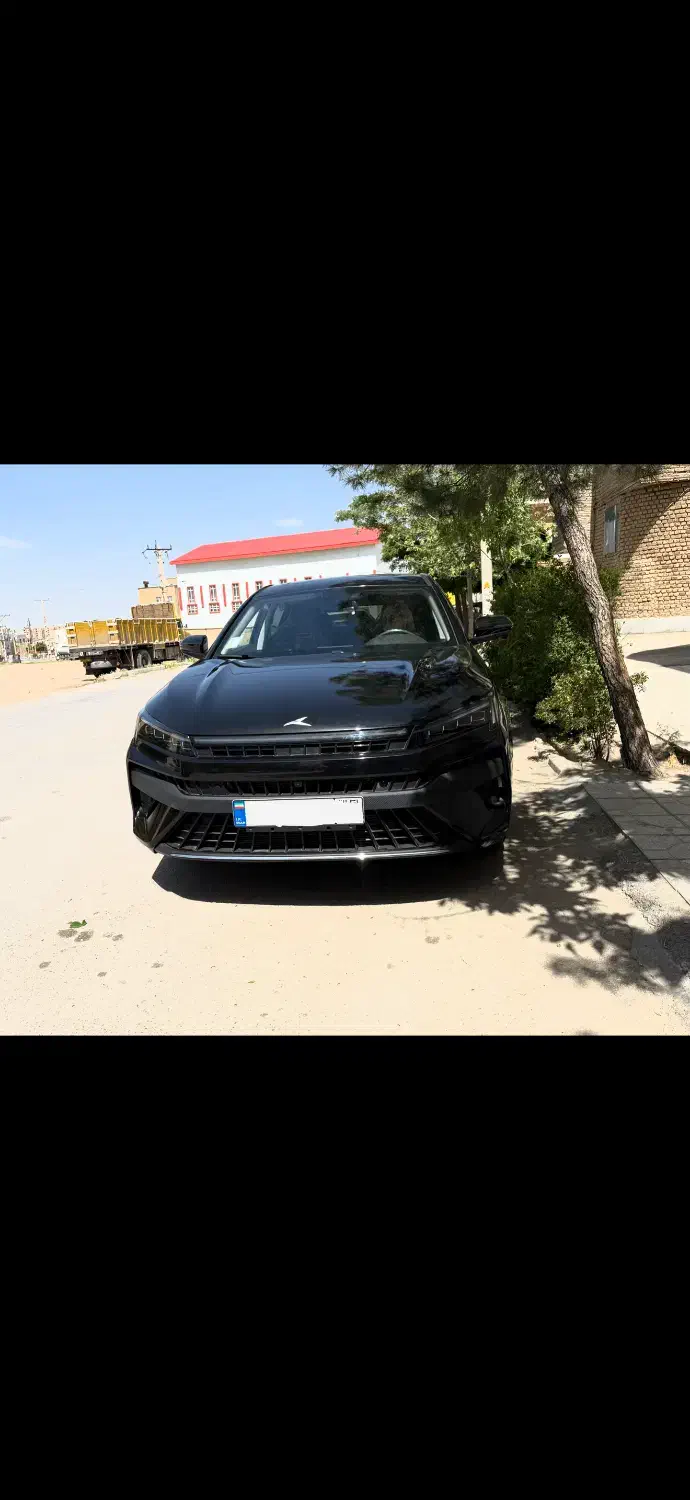 کی ام سی j7 مدل ۱۴۰۳|خودرو سواری و وانت|همدان, |دیوار