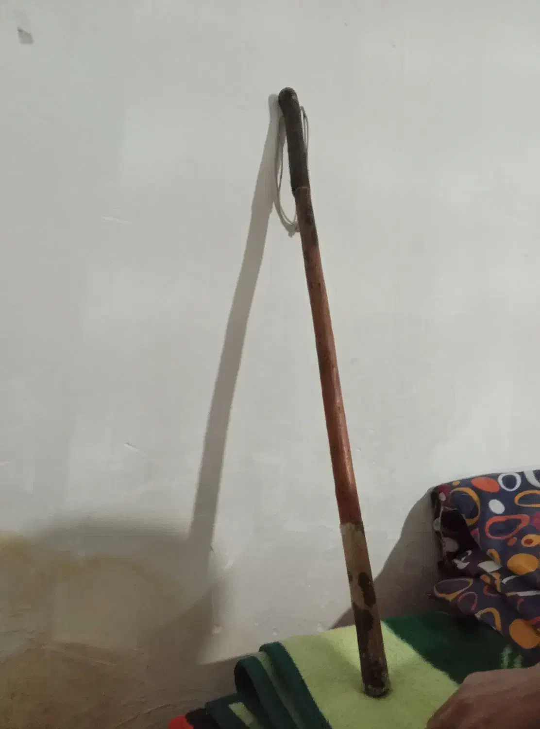 یکعدد شاقول برنزی قدیمی|کلکسیون اشیاء عتیقه|شیراز, حومه شیراز|دیوار