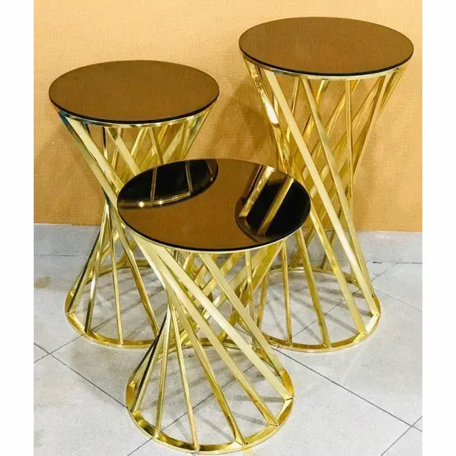 میز سالن پذیرایی|مبلمان خانگی و میز عسلی|قم, نیروگاه|دیوار