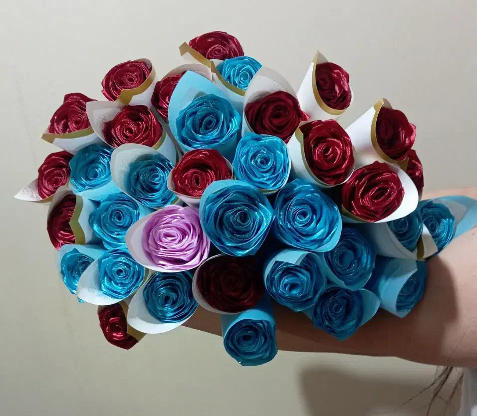 فروش شاخه گل قبول سفارش|گل مصنوعی|اصفهان, هفتون|دیوار