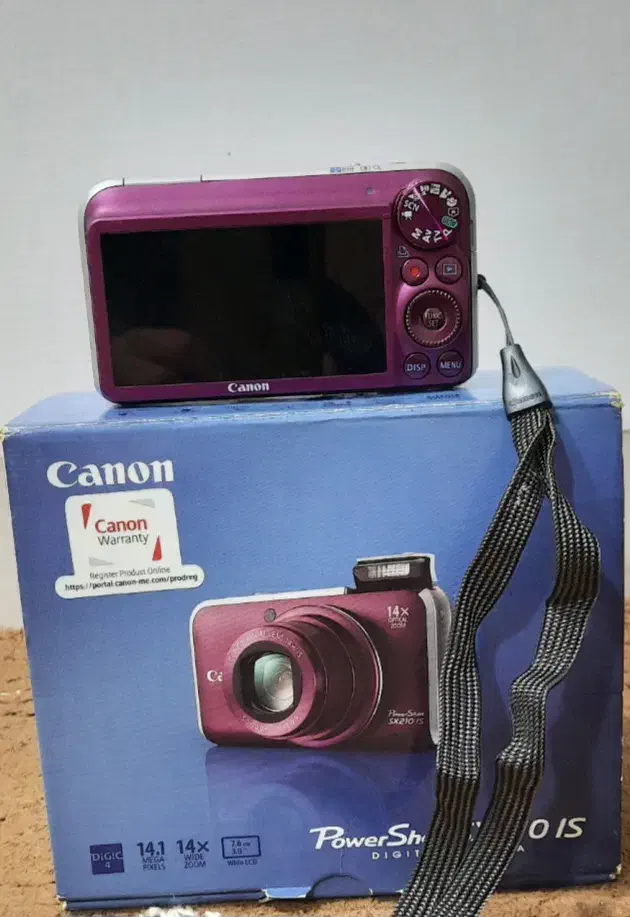 دوربین دیجیتال Canon sx220 محصولات مشابه|دوربین عکاسی و فیلم‌برداری|ایلام, |دیوار