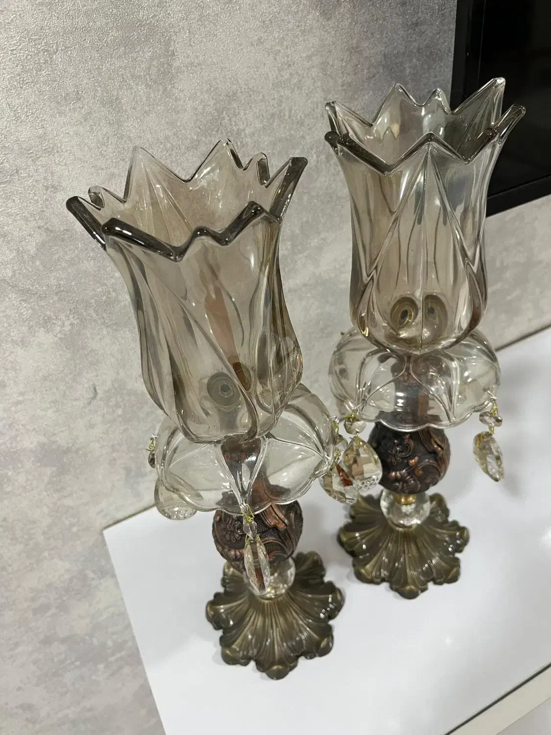 شمعدان|لوستر و چراغ آویز|اهواز, بهارستان|دیوار